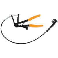 BETA Combination Collar and Hose Clamp Pliers with Extension