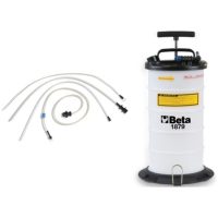 BETA Manual/Pneumatic Operation Fluid Extractor