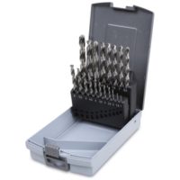 BETA Set of 19 Polishedground Drills