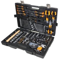 BETA Tool Set Plastic Case - 108 Maintenance Tools