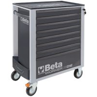 BETA Worker Mobile Roller Cab with 7 Drawers - C24S/7-A