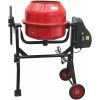 Betongblandare, 125l MALMBERGS – miniatyr 2