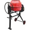 Betongblandare, 125l MALMBERGS – miniatyr 1