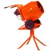 Betongblandare 140 liter Belle Mini BETONGBLANDARE MINI 150, 230V – miniatyr 1
