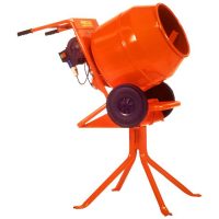 Betongblandare 140 liter Belle Mini