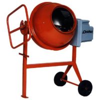 Betongblandare 140 liter SM 145 S LESCHA