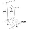 Betongvinkel Abc FASTCC Beteckning: ABC – miniatyr 3