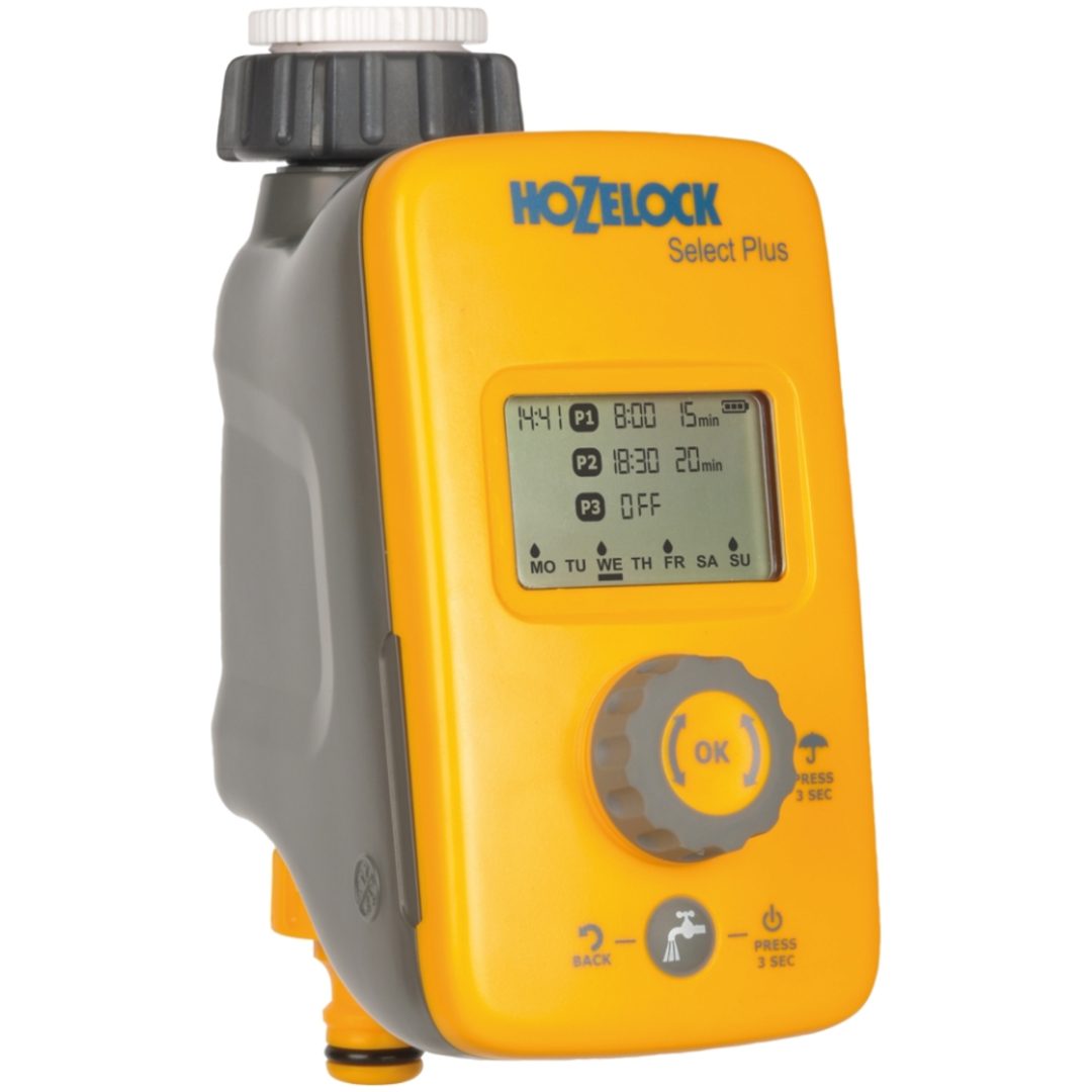 Bevattningskontroll Select Plus HOZELOCK Beteckning: 28-2224