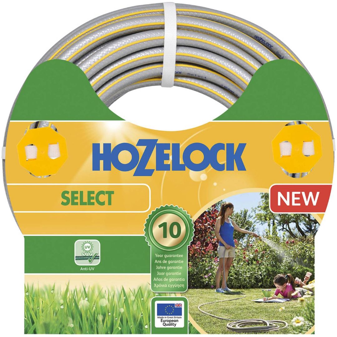 Bevattningsslang Select Hozelock SLANG SELECT 20M 6020
