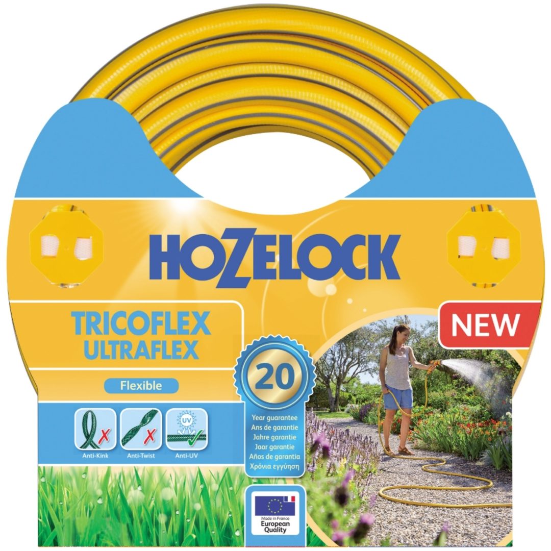 Bevattningsslang Ultraflex Hozelock L: 20 m
