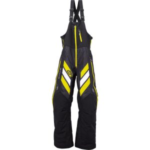 BIB S7 MECH BK/YL XL