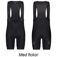 Bib-shorts Corsa Cargo Svart BBB