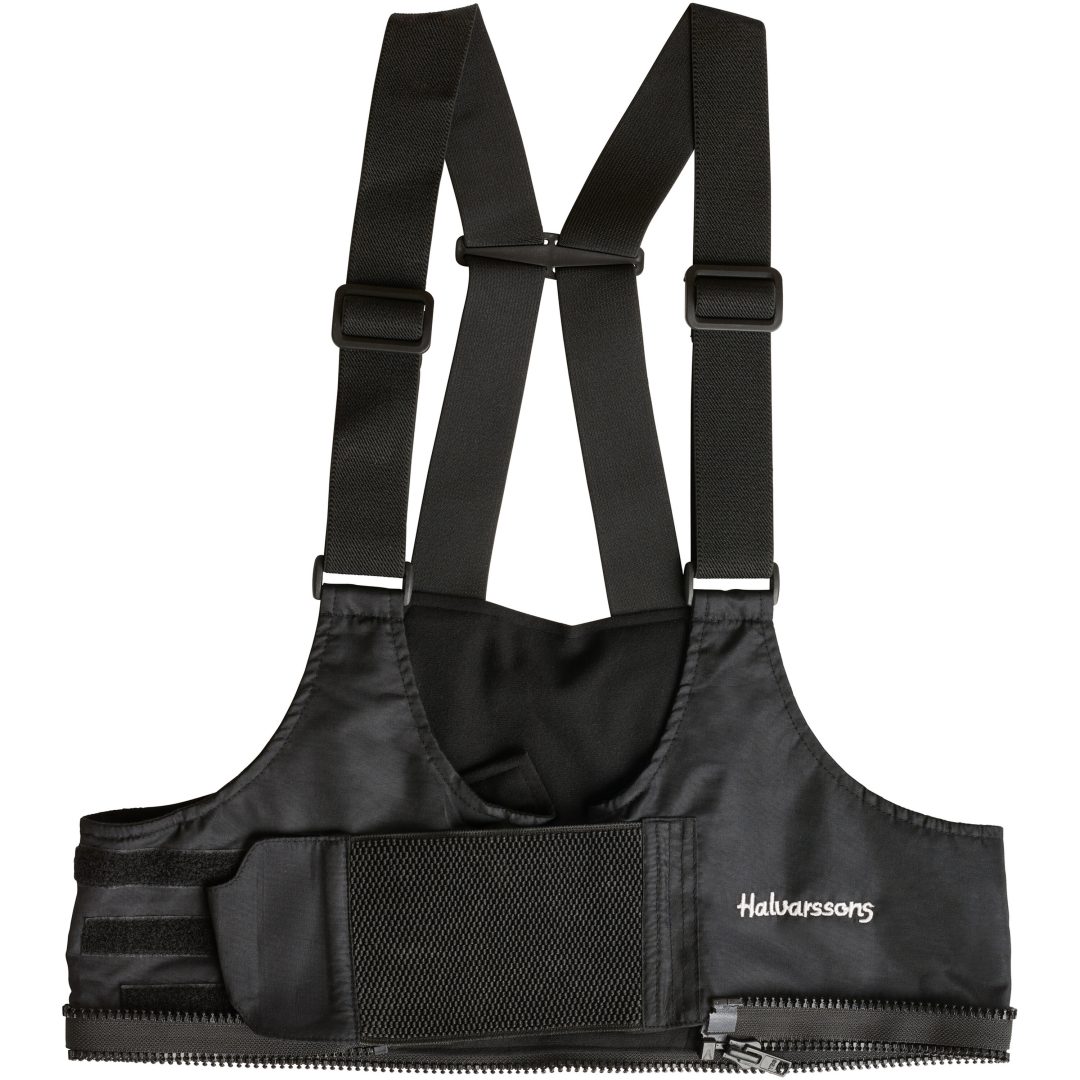 Bib V2 Svart Halvarssons H80
