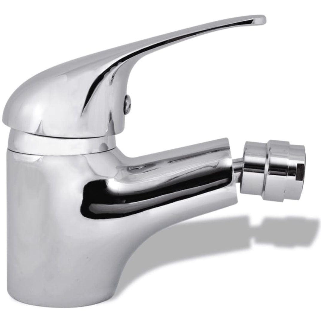 Bidéblandare krom vidaXL – bild 2