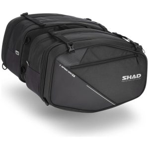 Big Saddle Bags SL58 SHAD