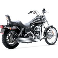 Big Shots Staggered Exhaust System Chrome