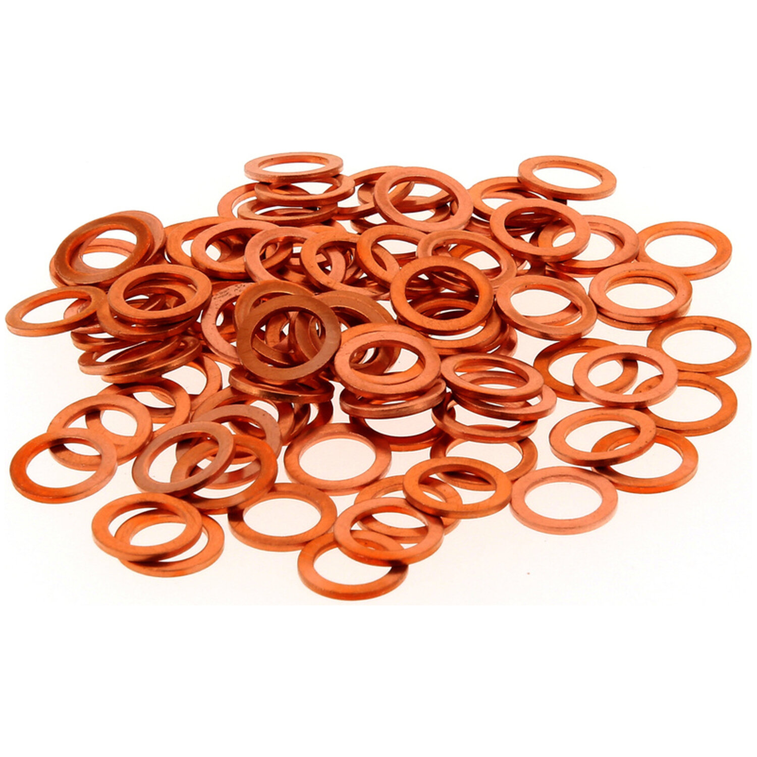 Brickor bihr - Koppar