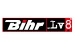 BIHR BY LV8 logotyp