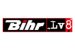 BIHR BY LV8 logotyp