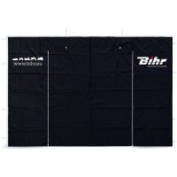 BIHR Home Track Race Tent Zipped-Removable Door 3x3m Tent P/N 980126