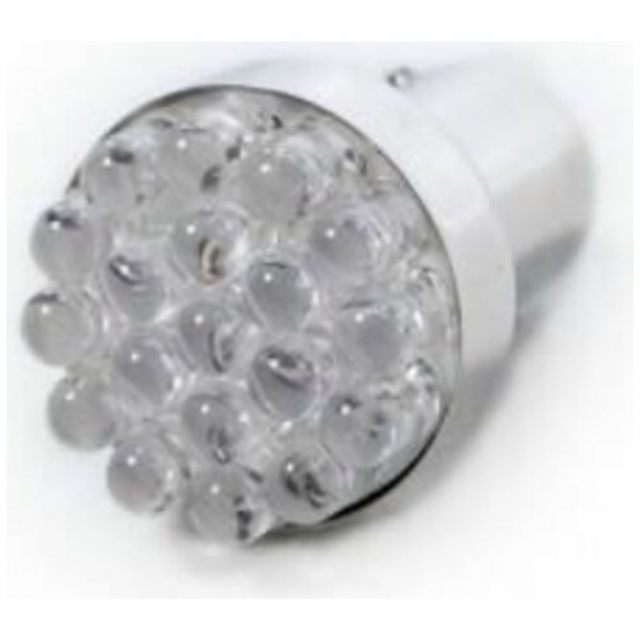 Glödlampa LED 12V 19LED Bihr