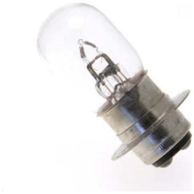 Glödlampa T19 12V 35/35W 10st Bihr