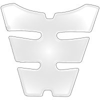 BIHR Tank Pad Small translucent