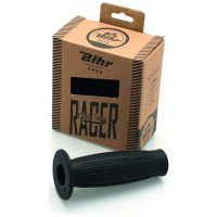 BIHR Vintage Bullit Grips No Waffle - Black
