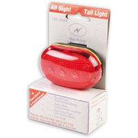 Bike Led Bakljus + Reflex 3 Funktioner V Bike