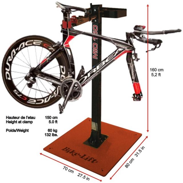 Dubbel Cykellift Mio-150 Bike-Lift