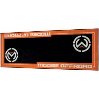 Bike Pad ORANGE MOOSE RACING