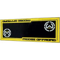 Bike Pad YELLOW MOOSE RACING