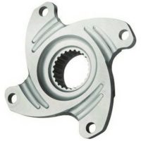 Billet Hub for Axle +2' Suzuki LT-Z400 ART