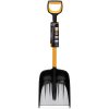 Bilsnöskyffel X-series FISKARS BILSNÖSKYFFEL X-SERIE – miniatyr 1