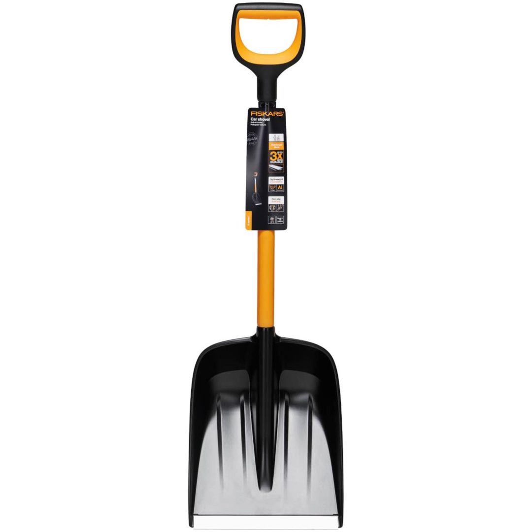 Bilsnöskyffel X-series FISKARS BILSNÖSKYFFEL X-SERIE