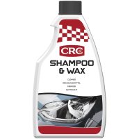 Bilvård schampo och vax Shampoo & Wax 1803 CRC