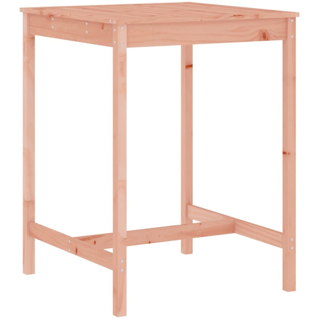 Bistroset 3 delar massiv douglasgran vidaXL – bild 6