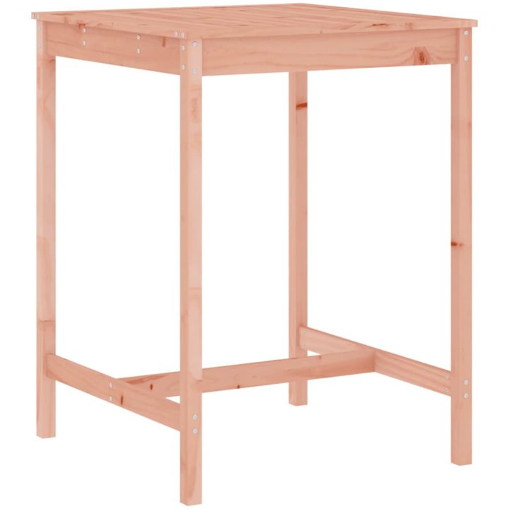 Bistroset 3 delar massiv douglasgran vidaXL – bild 6