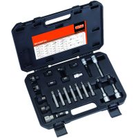 BITS 10H, M10, 75 MM BAHCO