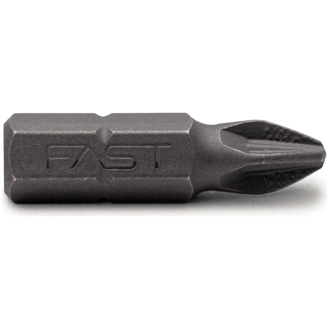 Bits 25mm 3-p FAST Spets: PZ2