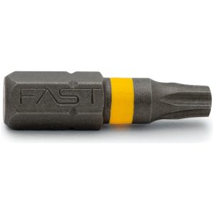 Bits 25mm X-shape FAST