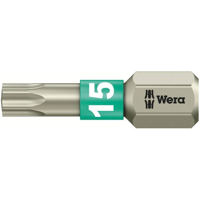 Bits för Torx-spår Wera 3867/1 TS TX