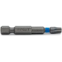 Bits 50mm Impact X-shape 3-p Fa FAST