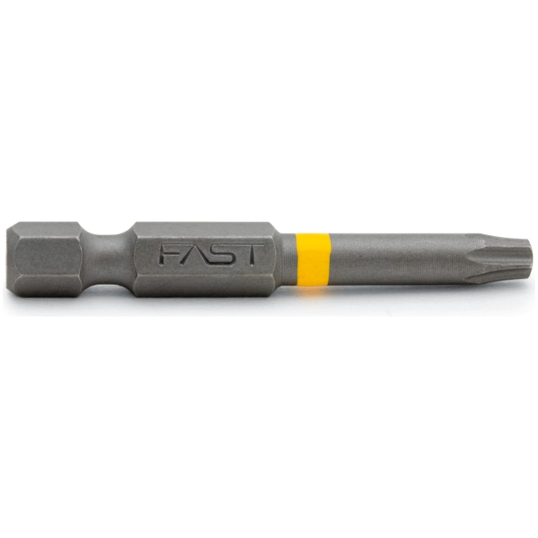 Bits 50mm X-shape 3-p FAST Spets: T20