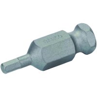 BITS 7/16" INSEX 4X38 MM 2P (25 pack) BAHCO