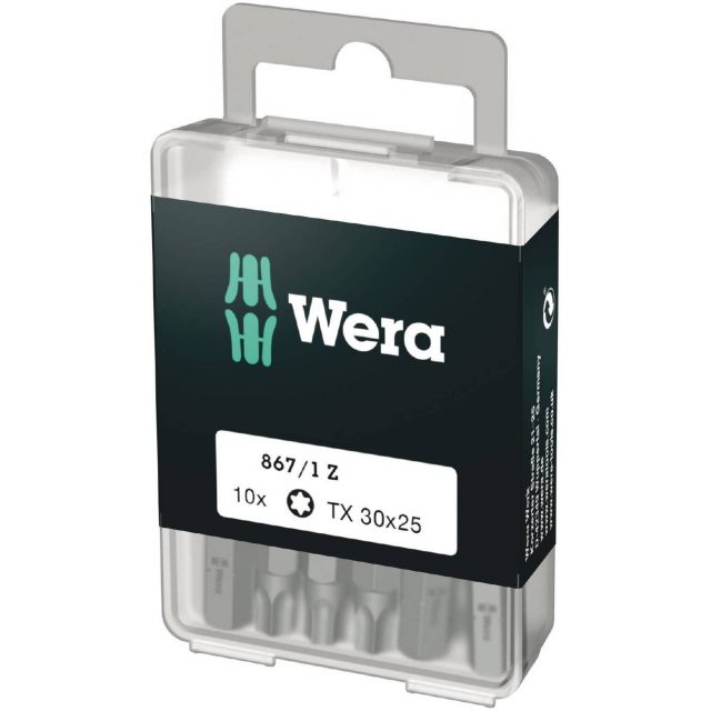Bits för TX-spår Wera 867/1 Z