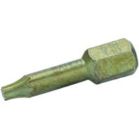 BITS EXTRAHÅRD 1/4" T25X25 10P BAHCO