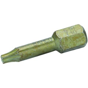 BITS EXTRAHÅRD 1/4" T25X25 10P BAHCO