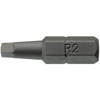 Bits för fyrkantshål ROB2500103 / ROB2500303 Teng Tools
