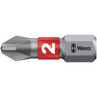 Bits för Phillip kryss-spår 851/1 BTZ WERA